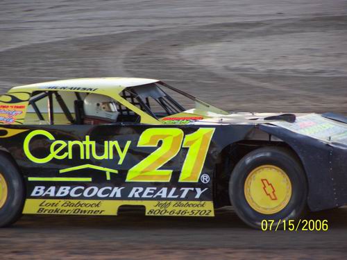 Silver Bullet Speedway - Bill Murawski At Ownendale From Stacey Rueger
